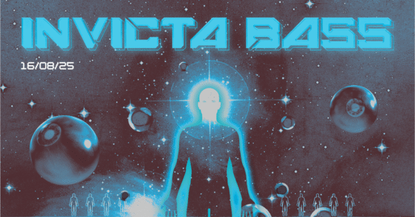 Invicta Bass DNB All Dayer Part 2 - Bar Rage BBQ