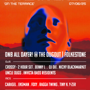 Invicta Bass All dayer 7th June 2025