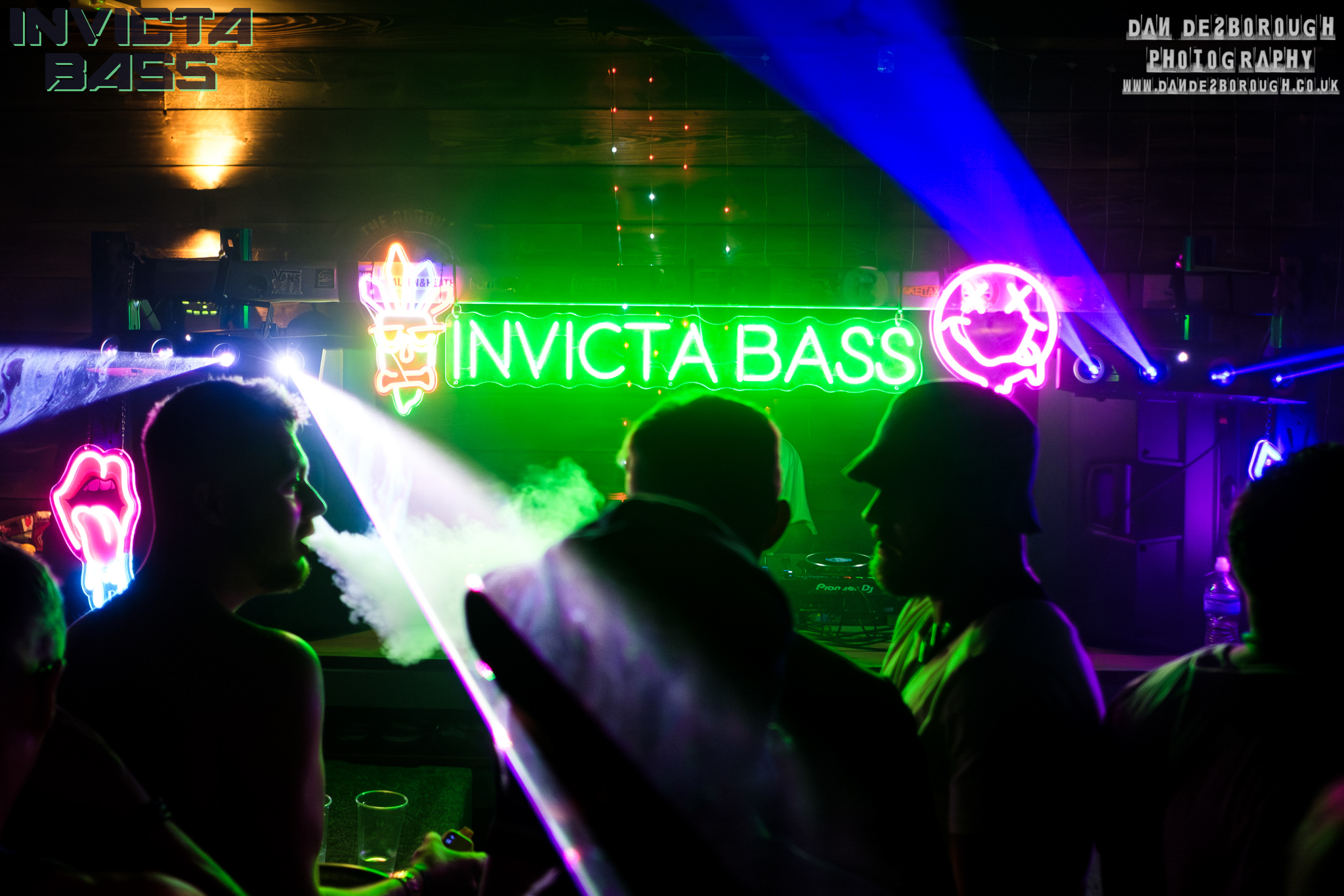 Invictsa bass home page background