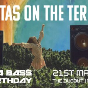 Selecta's On The terrace 21st March 2026