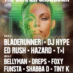 Invicta Bass Summer showdown Flyer Image