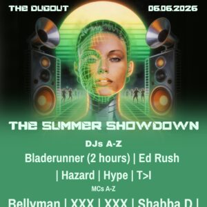 Invicta Bass the summer showdown event