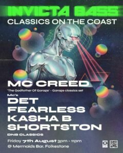 invicta bass classics on the coast round 2 folkestone mc creed